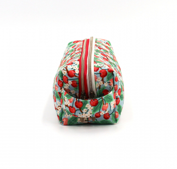 Preview: Schlampermäppchen mit 2 Fächern Orchard - Cherry Blossom